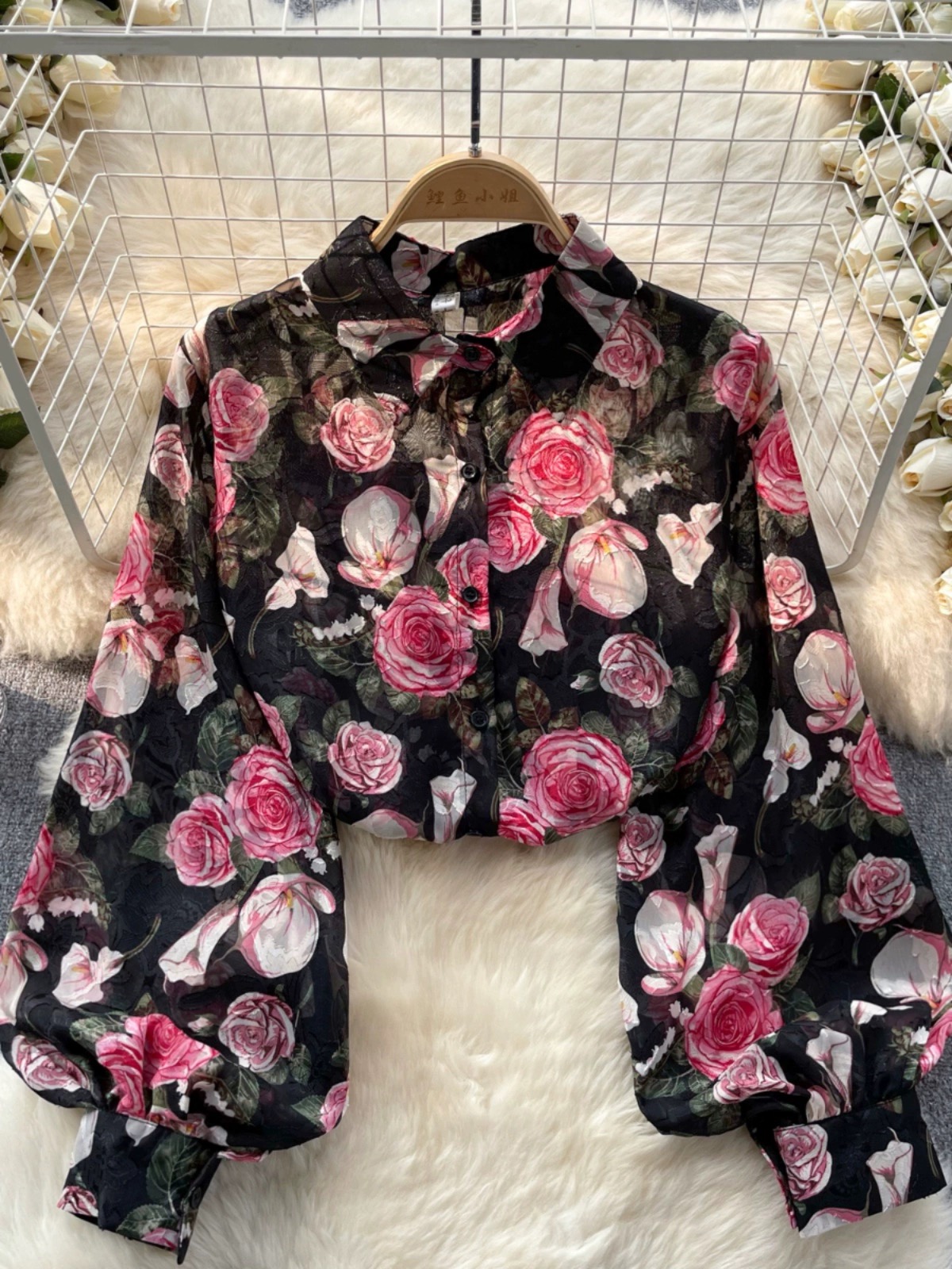 Sunshine babe blouse BE388 images